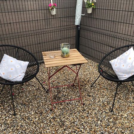 La Carola Bed & Breakfast Bordeaux-Saint-Clair Exterior foto