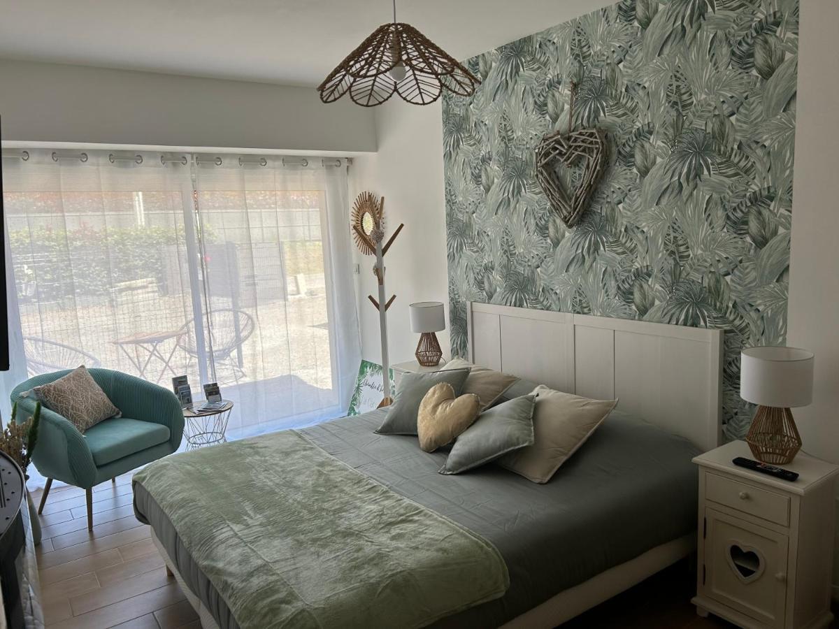 La Carola Bed & Breakfast Bordeaux-Saint-Clair Exterior foto