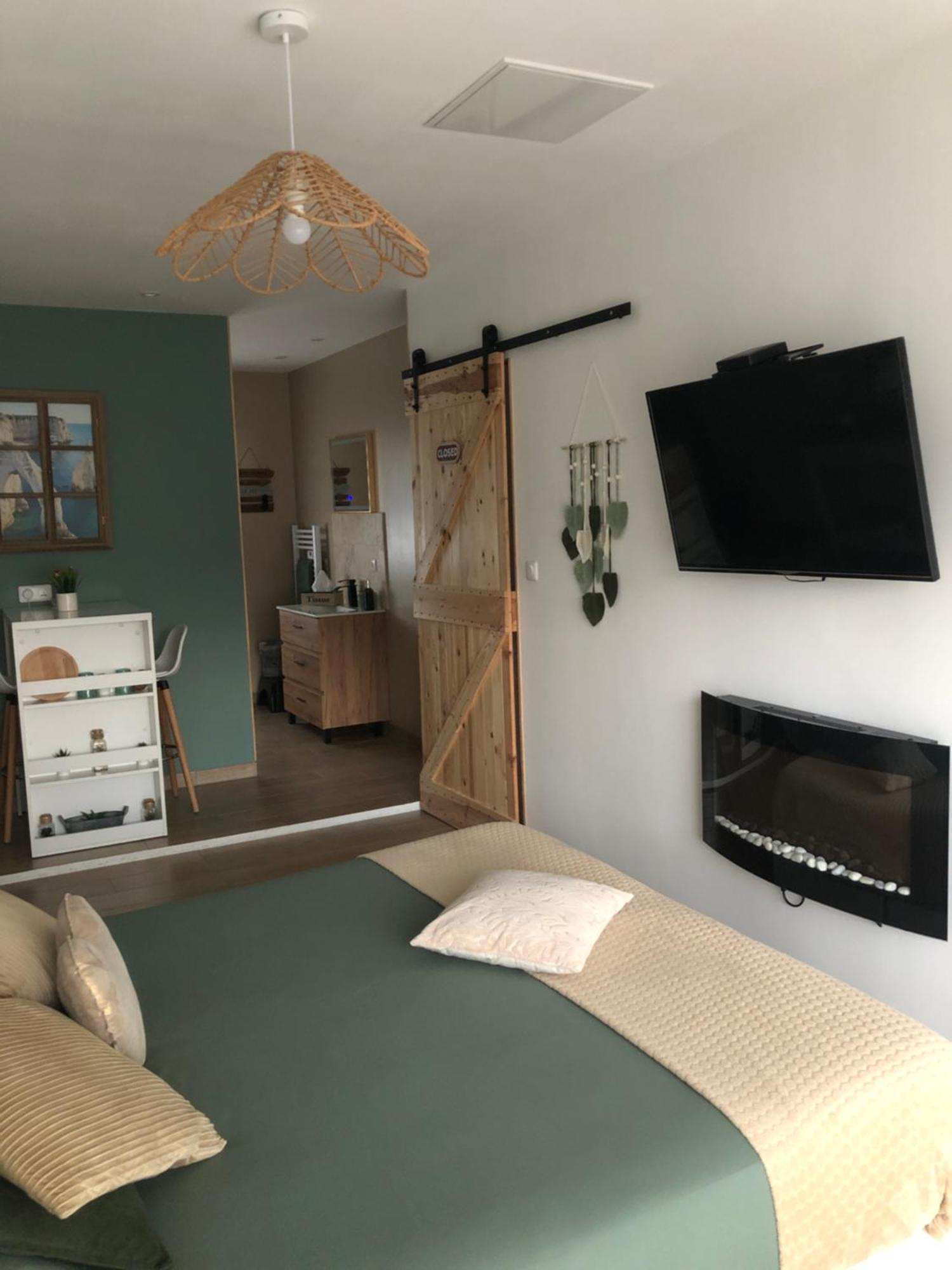 La Carola Bed & Breakfast Bordeaux-Saint-Clair Exterior foto
