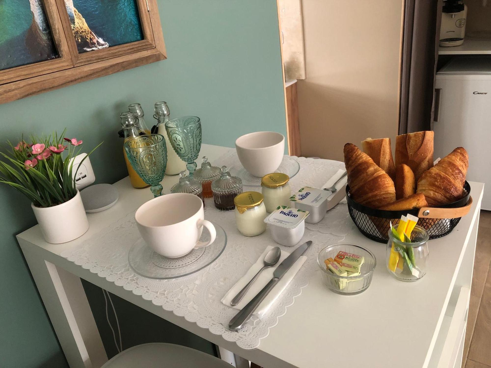 La Carola Bed & Breakfast Bordeaux-Saint-Clair Exterior foto